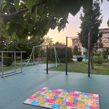 Studio Green House In Chateau 1 Appartamento Aheloy